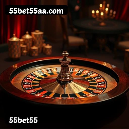 Interface do Aplicativo 55bet55 - Design Premium e Intuitivo