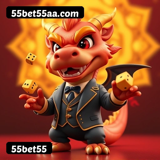 Imagem secundária de apoio para instalação do app 55bet55