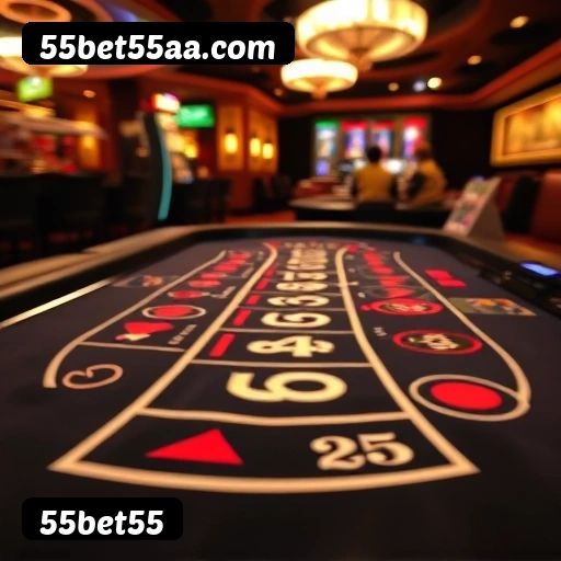 Guia visual quadrado da instalação APK 55bet55