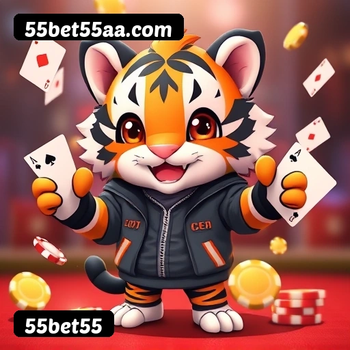 Vantagens de jogar slots no 55bet55 Brasil