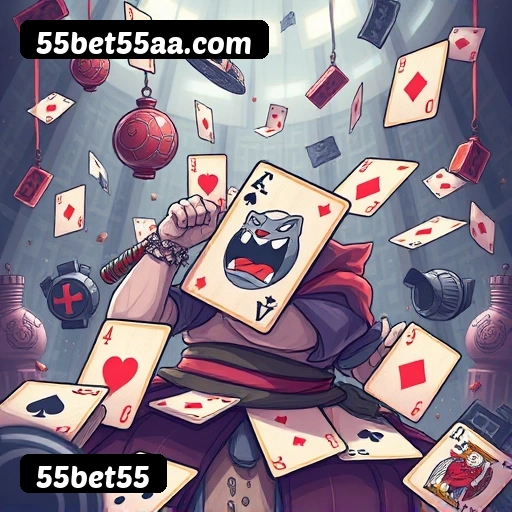 Jogos de Mesa Premium 55bet55 - Blackjack, Roleta, Baccarat